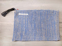 SPLASH - MELANGE clutch bag