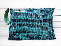 SPLASH - MELANGE clutch bag