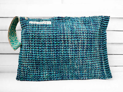 SPLASH - MELANGE clutch bag