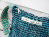 SPLASH - MELANGE clutch bag