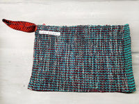 SPLASH - MELANGE clutch bag