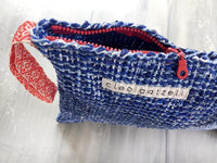 SPLASH - MELANGE clutch bag