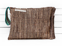 SPLASH - MELANGE clutch bag