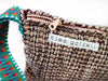 SPLASH - MELANGE clutch bag