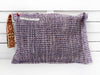 SPLASH - MELANGE clutch bag