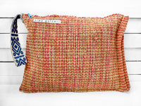 SPLASH - MELANGE clutch bag