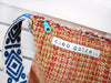 SPLASH - MELANGE clutch bag