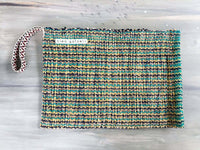 SPLASH - MELANGE clutch bag