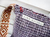 SPLASH - MELANGE clutch bag