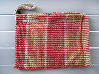 SPLASH - VERTICAL clutch bag