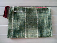 SPLASH - VERTICAL clutch bag