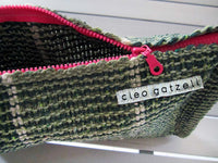 SPLASH - VERTICAL clutch bag