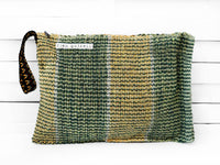 SPLASH - VERTICAL clutch bag