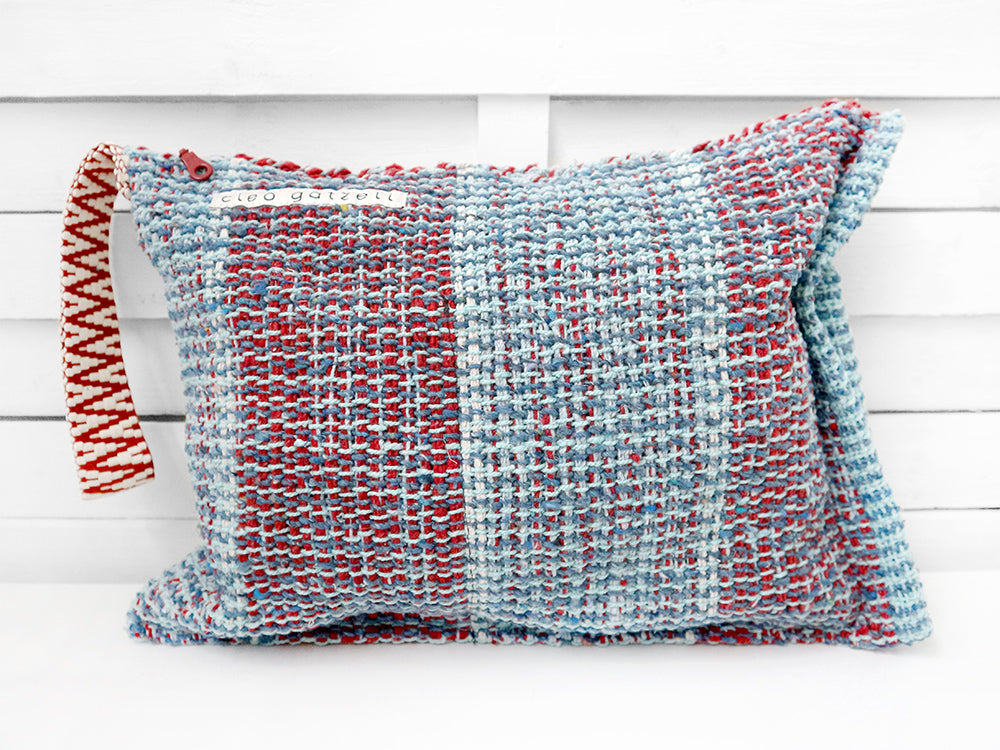 SPLASH - VERTICAL clutch bag
