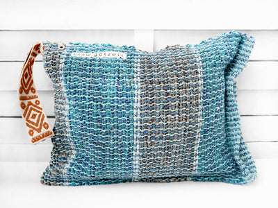 SPLASH - VERTICAL clutch bag