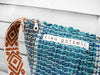 SPLASH - VERTICAL clutch bag