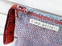 SPLASH - SOLID clutch bag