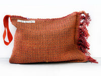 SPLASH - SOLID clutch bag