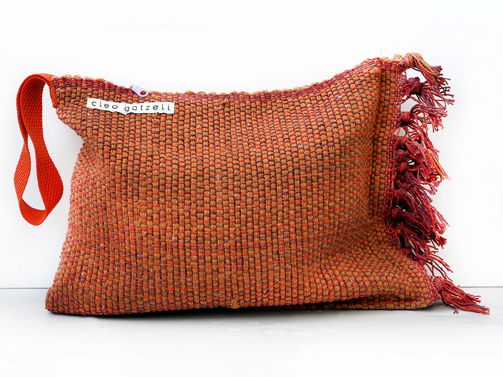 SPLASH - SOLID clutch bag