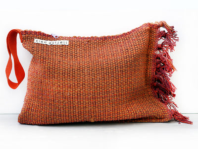 SPLASH - SOLID clutch bag
