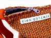 SPLASH - SOLID clutch bag