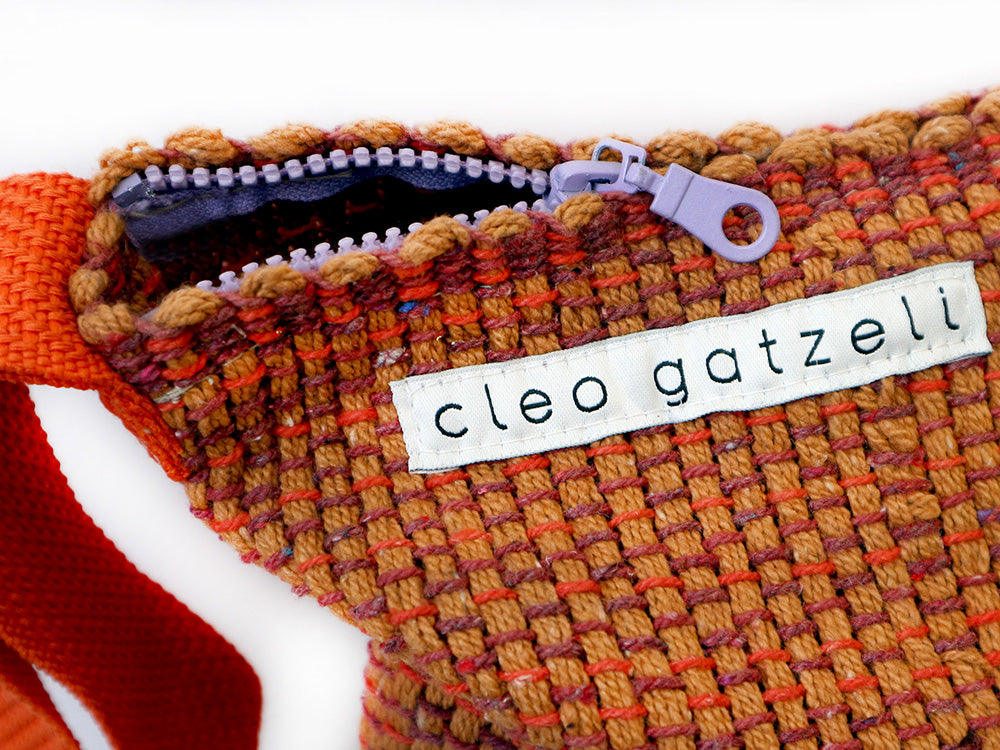 SPLASH - SOLID clutch bag