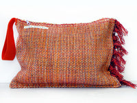 SPLASH - SOLID clutch bag