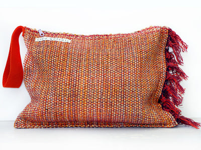 SPLASH - SOLID clutch bag