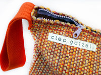 SPLASH - SOLID clutch bag