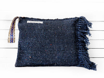 SPLASH - SOLID clutch bag