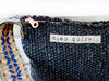 SPLASH - SOLID clutch bag
