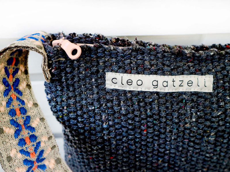 SPLASH - SOLID clutch bag