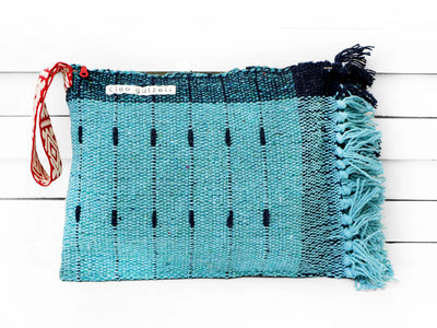 SPLASH - SOLID clutch bag