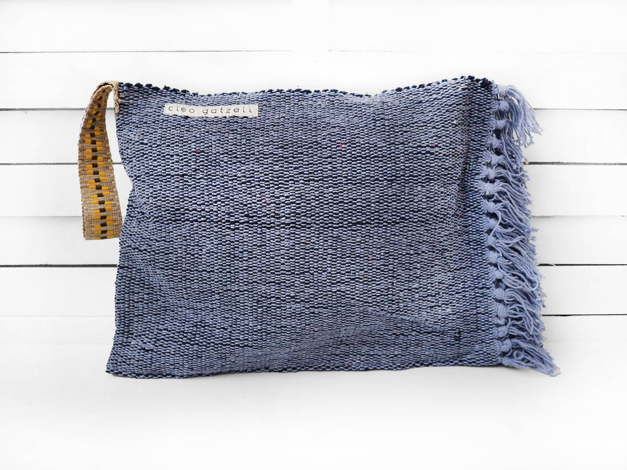 SPLASH - SOLID clutch bag