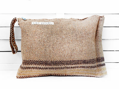 SPLASH - SOLID clutch bag