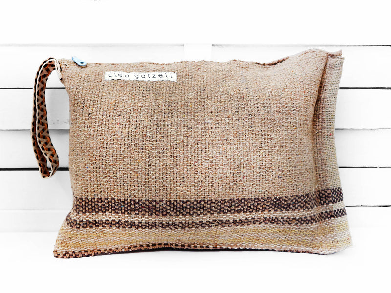 SPLASH - SOLID clutch bag