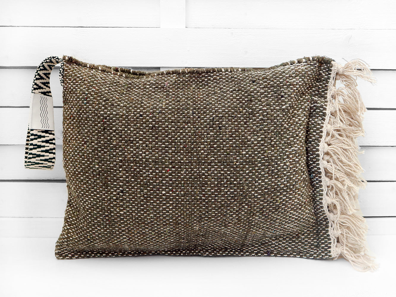 SPLASH - SOLID clutch bag