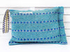 SPLASH - STRIPES clutch bag