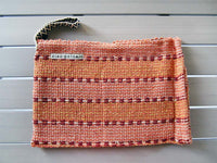 SPLASH - STRIPES clutch bag