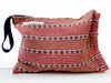 SPLASH - STRIPES clutch bag