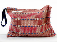 SPLASH - STRIPES clutch bag