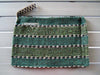 SPLASH - STRIPES clutch bag