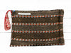 SPLASH - STRIPES clutch bag