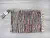 SPLASH - MULTI LOOM clutch bag