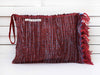 SPLASH - MULTI LOOM clutch bag