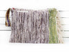 SPLASH - MULTI LOOM clutch bag