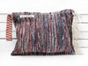 SPLASH - MULTI LOOM clutch bag
