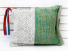SPLASH - WHITE BLOCK clutch bag