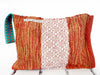 SPLASH - WHITE BLOCK clutch bag