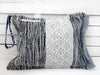 SPLASH - WHITE BLOCK clutch bag